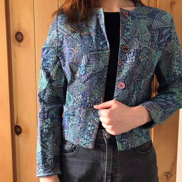 Jackets & Blazers - Vintage blazer made in Canada